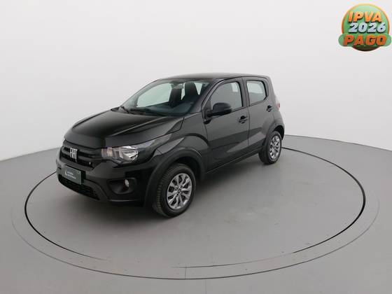 FIAT MOBI 1.0 EVO FLEX LIKE. MANUAL FIAT MOBI 1.0 EVO FLEX LIKE. MANUAL